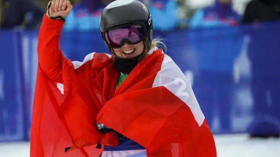 Sophie Hediger, atleta olímpica muere en víspera de Navidad.