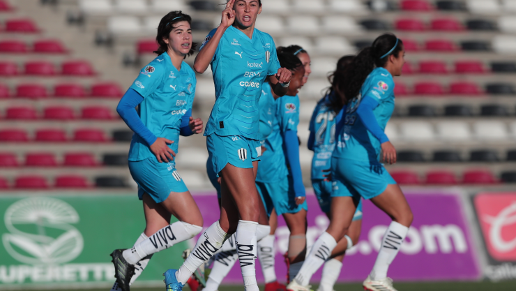 Liga MX Femenil Clausura 2026 FC Juarez vs Monterrey