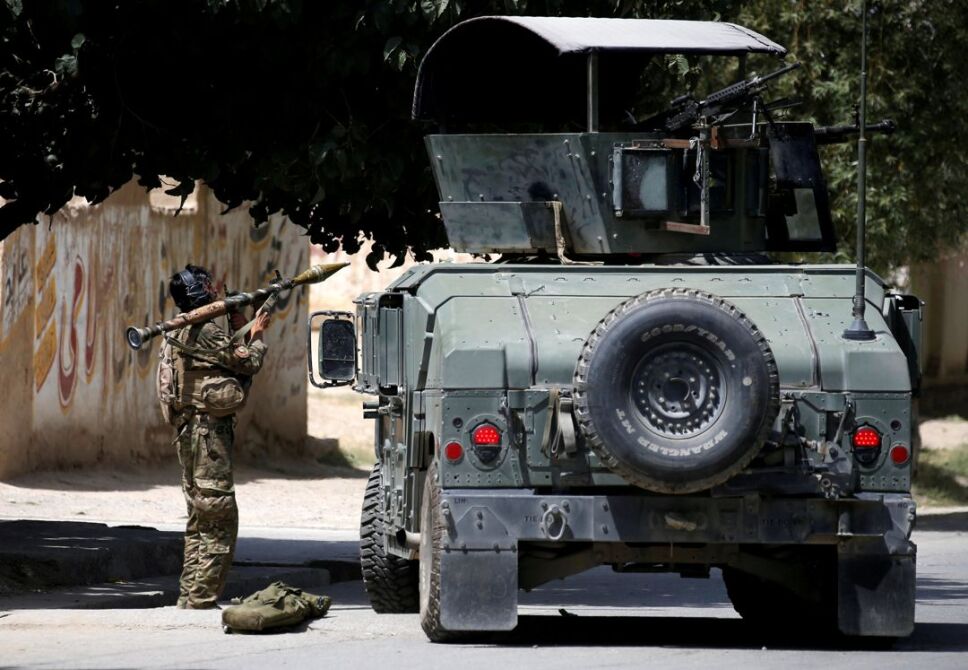 kabul ataque