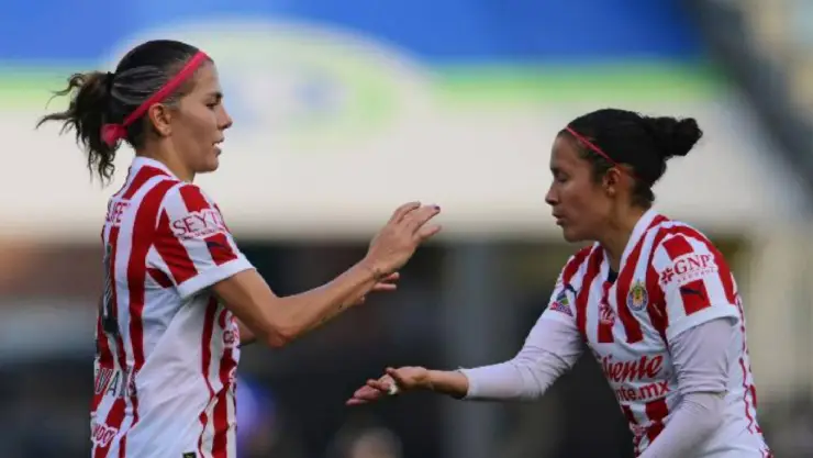 Chivas femenil