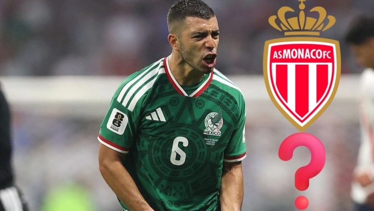 Erik Lira llegaría a Francia, pero Mónaco debe sacrificar a uno de estos jugadores