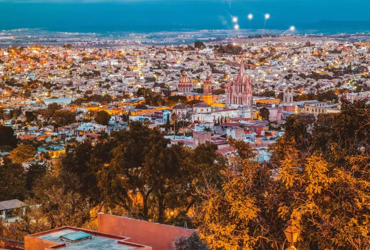 ¿Qué hacer en San Miguel de Allende, Guanajuato?