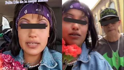 Detienen al presunto asesino de la influencer, Dulce Vaca, en San Luis Potosí
