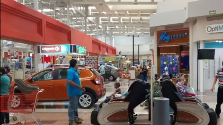 Asalto joyeria veracruz.