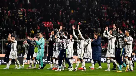 ¡Se repite! Juventus pierde puntos en Serie A por fraudes financieros