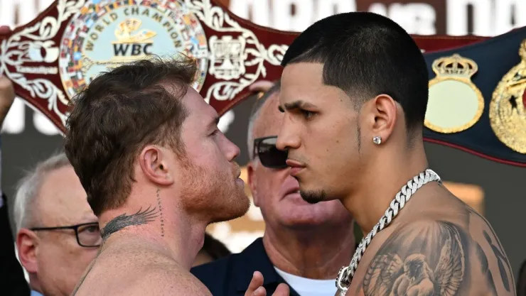 Canelo Álvarez vs Édgar Berlanga: ¿A qué hora empieza y dónde ver en vivo la pelea del 14 de septiembre?