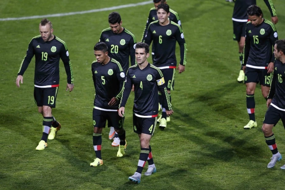 Rafael Márquez queda fuera de la Copa América