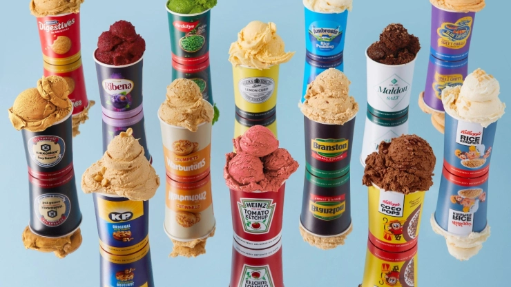helados exóticos