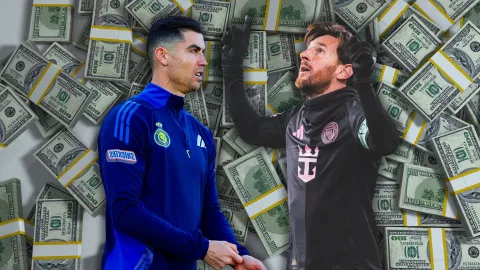 Cristiano y Messi son de los futbolistas m&aacute;s millonarios.jpg