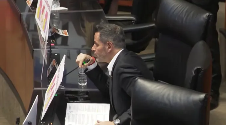 Morena nombra a Alejandro Murat en la Permanente; arrastra señalamientos por desvíos millonarios