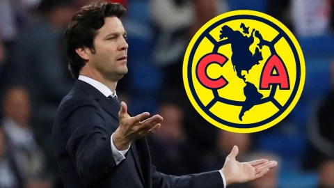 Santiago Solari nuevo entrenador del América