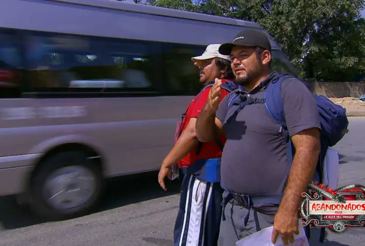 Abandonados capítulo 7