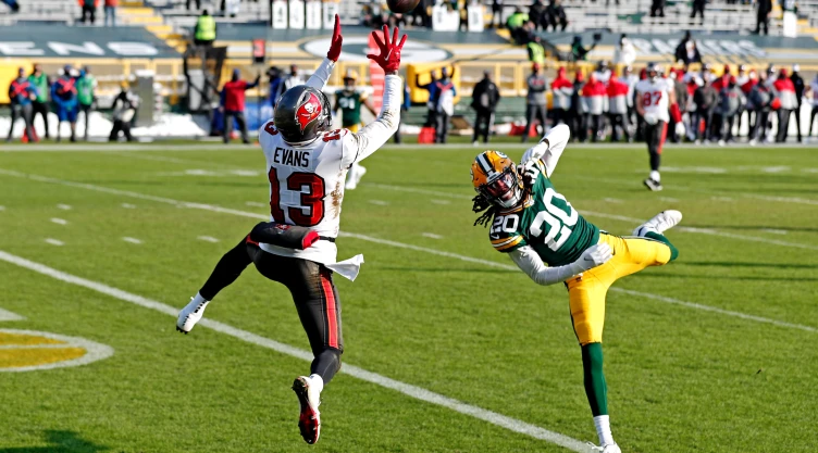Tampa Bay vs Green Bay