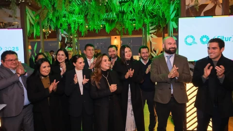 Llega la promoción turística de los 12 destinos de Quintana Roo a la Fitur 2025_ Mara Lezama.jpg