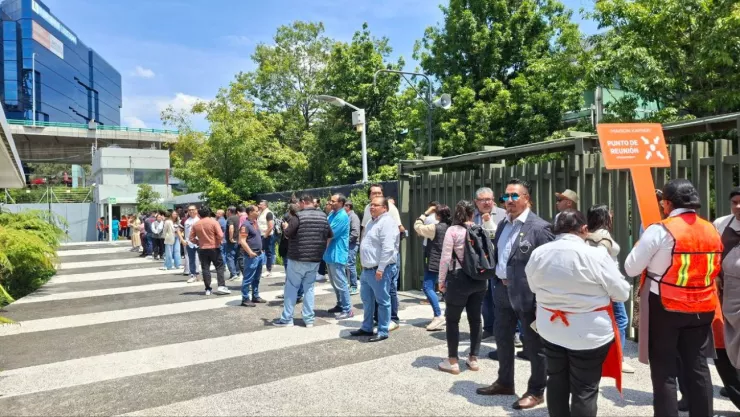 Cómo reportar la alerta sísmica en mi calle