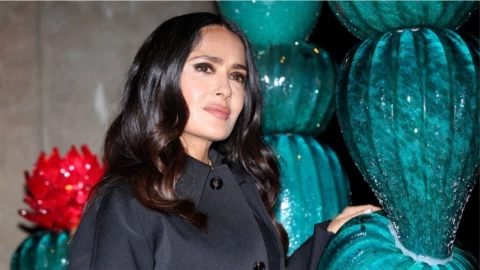 Casa de Salma Hayek en Veracruz