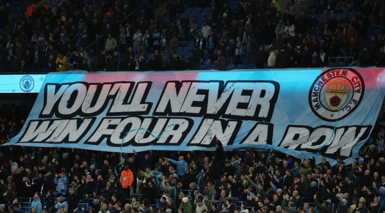 Aficionados del Manchester City