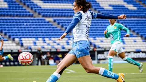 club puebla femenil vs FC Juarez