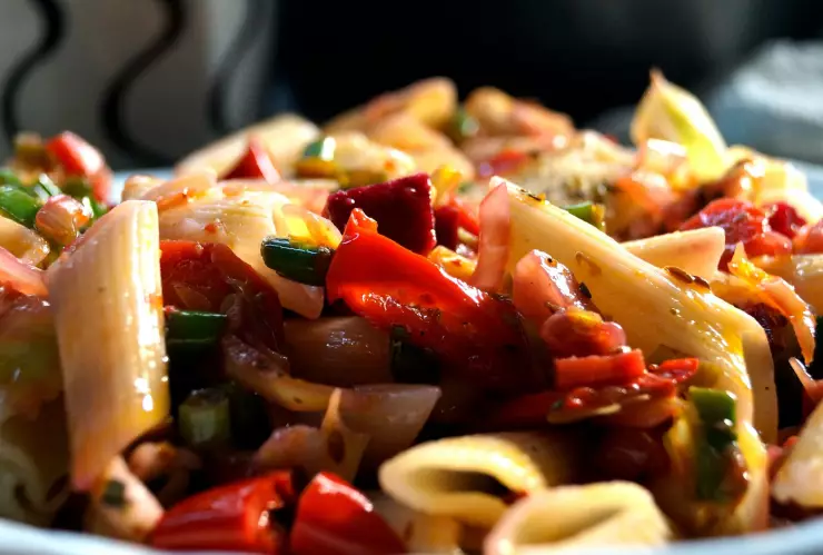 ¿Qué alimentos no se deben comer juntos?