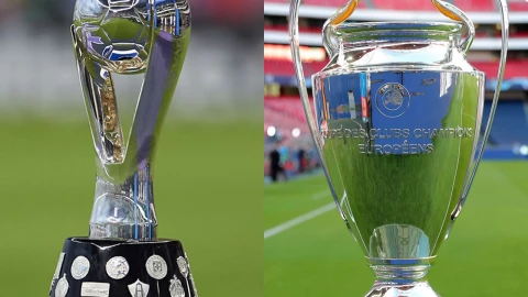 Datos curiosos final de la champions league y liga mx.