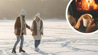 Un nuevo frente frío ingresará a Baja California y traerá lluvias, vientos fuertes y posibles nevadas en zonas serranas