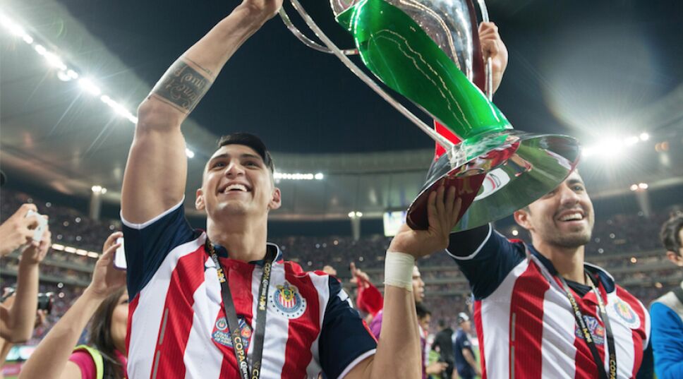 Alan Pulido