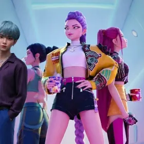 4 peluches de Baby, Rumi, Zoey y Mira que todo fan de Las Guerreras K-Pop debe tener.jpg