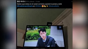 “Eres Extraordinaria” no solo conquistó las pantallas, sino también los corazones y, por supuesto, los memes en todas las redes sociales.