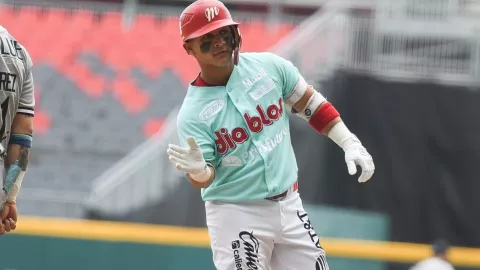 Diablos Rojos del México beisbol