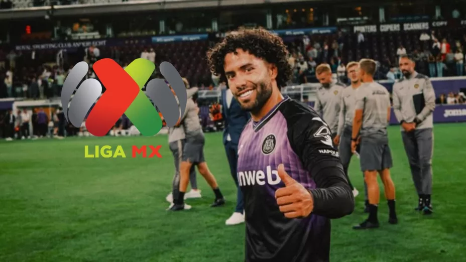 César Huerta sigue sonando para regresar a la Liga BBVA MX.