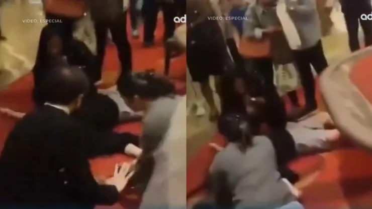 Hombre gana más de 50 millones de pesos en un casino; sufre infarto, pero vive para contarlo