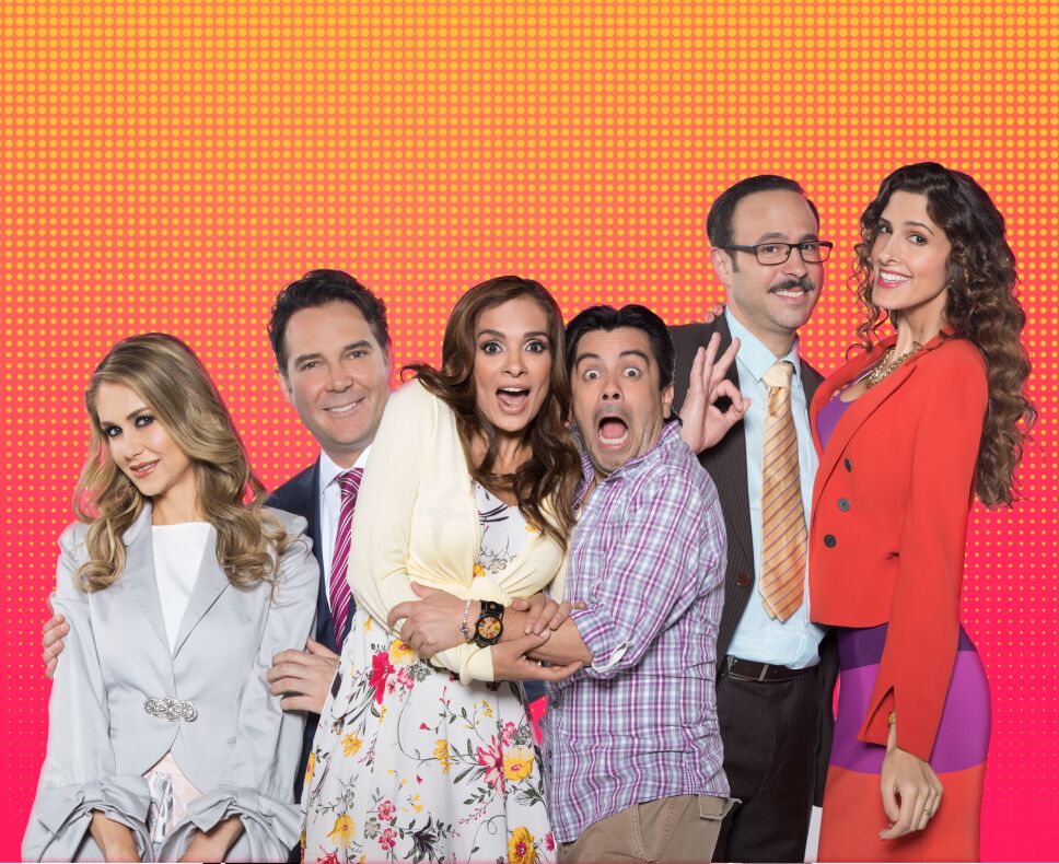 Tres Familias