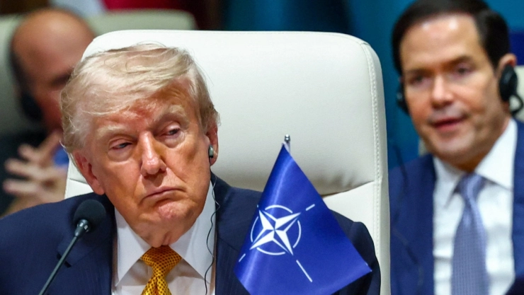 Trump da por terminada la tregua