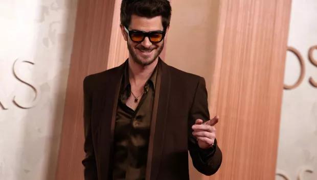 Andrew Garfield en los Premios Oscar