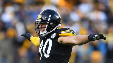 Indianapolis Colts v Pittsburgh Steelers