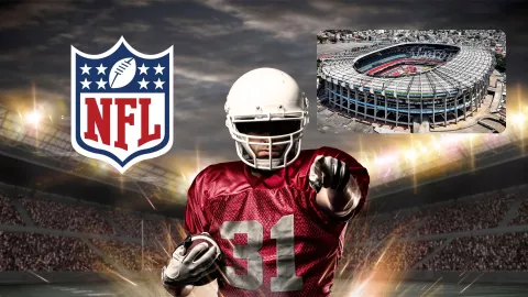 La NFL planea un regreso histórico a México.