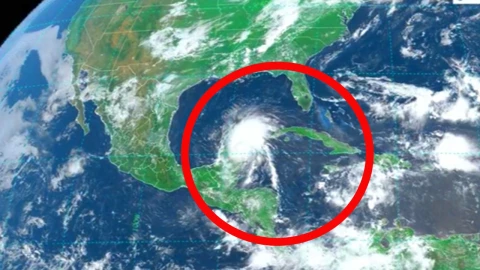 Trayectoria dle Huracán Beryl en México: así se vivió su llegada a Quintana Roo