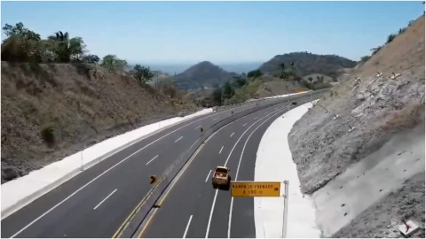 ¡Adiós curvas! Abren nuevo tramo de la vía corta Guadalajara -Puerto Vallarta; este tiempo te ahorra