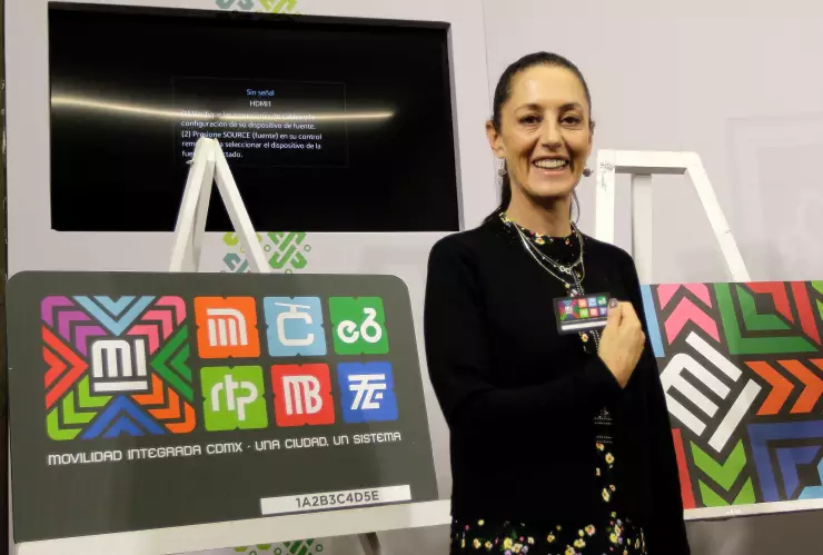 CDMX tiene nueva tarjeta para pagar más de cinco transportes