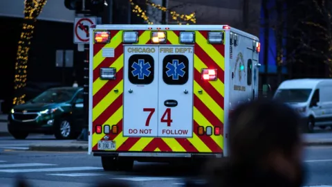 Mujer muere empalada