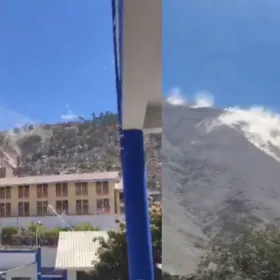 perú sismo