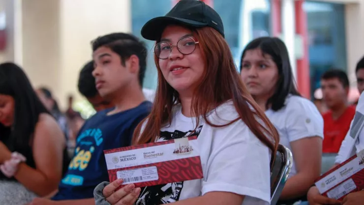 Beca Benito Juárez Los estudiantes que recibirán un pago de más de 11 mil pesos en noviembre 2024