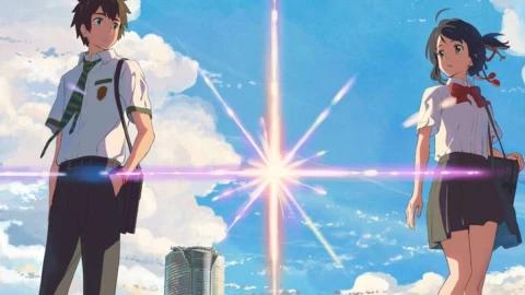 Your name versión live-action