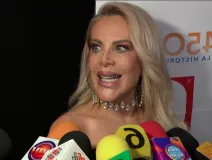 Lorena Herrera admite que inventaba sus polémicas