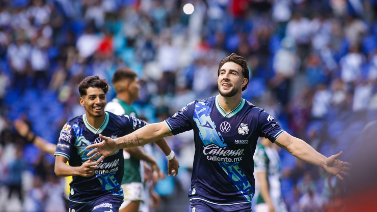 Liga BBVA MX Apertura 2024 Puebla vs Santos