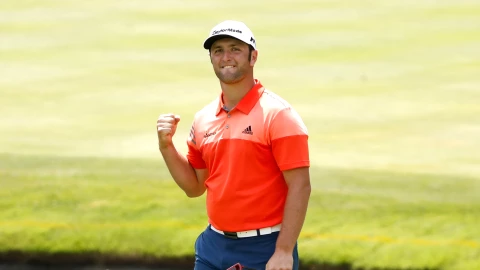 Jon Rahm Mexico Open at Vidanta 2022