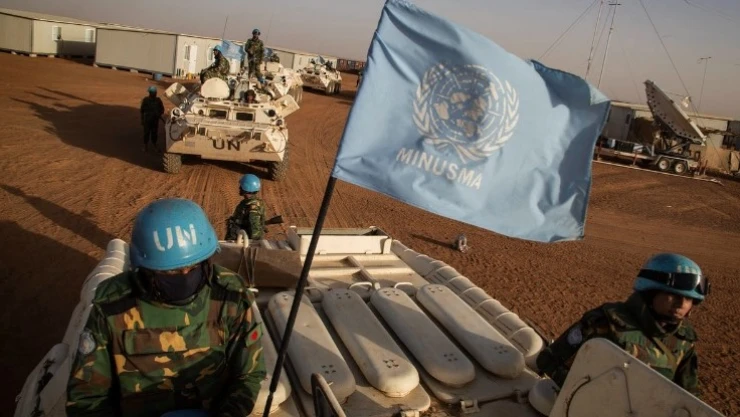 Malí Atentado Cascos Azules ONU
