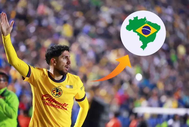 A Diego Valdés lo busca un equipo de Brasil que participa de la Copa Libertadores