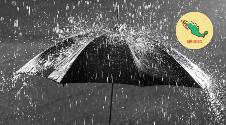 Estos serán los estados más afectados por temporal de lluvias en México
