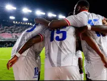 Selección de Haití